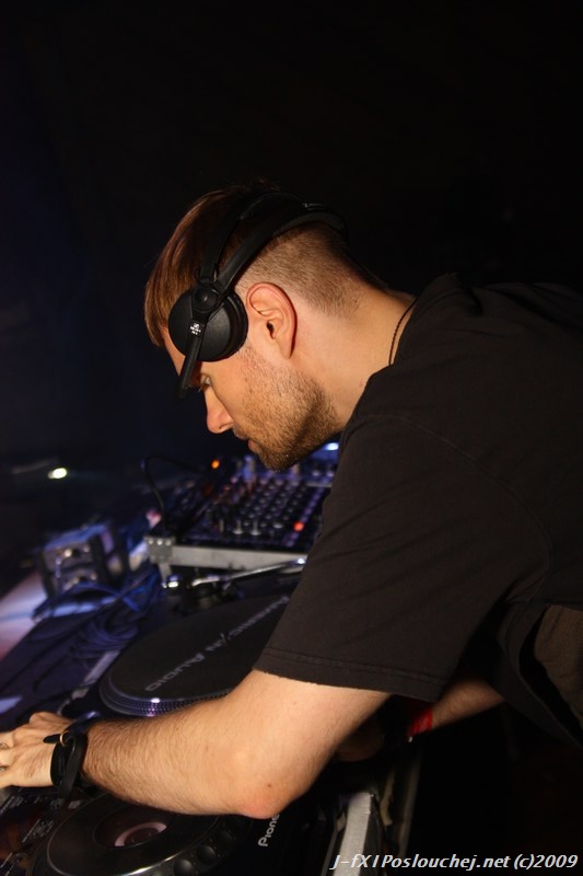 DNB CONFERENCE - Sobota 26. 9. 2009